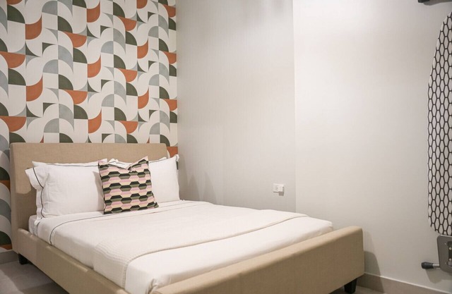 Patio Elba Basic 1 Bedroom Full Bed