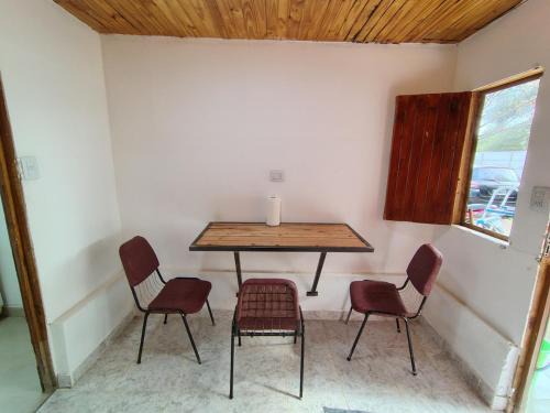 patio Santiagueño