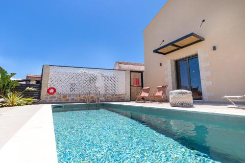 Patitiri Kefalas luxury villas