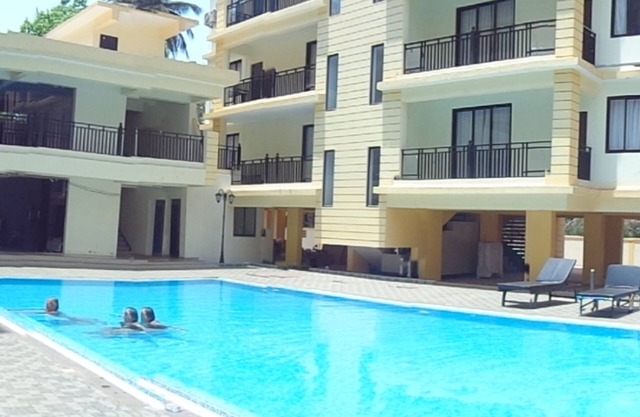 Patnem Palolem Beach Park Appt