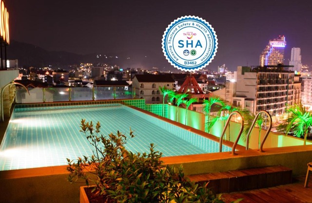 Patong Mansion - SHA Certified