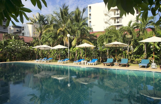 Patong Palace Hotel