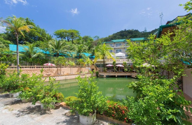 Patong Rai Rom Yen Resort SHA