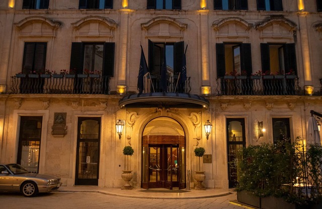 Patria Palace Hotel Lecce - Leading Hotels of the World