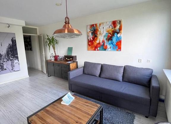 Patricia's apartment - 10 minutes to Dam square