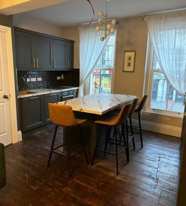 Patrick Street Townhouse