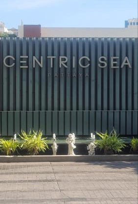 Pattaya Centric Sea condo