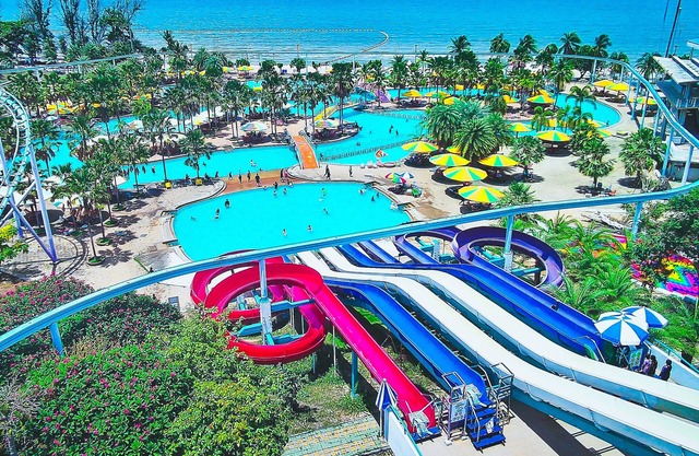 Pattaya Park Beach Resort
