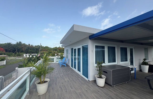 Paula Mar Beach View “Live the Experience at the East Coast of Puerto Rico”