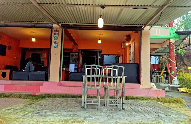 Pauwa Garden Resort