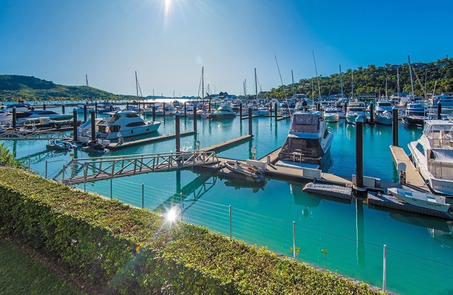 Pavillions 1 - Hamilton Island
