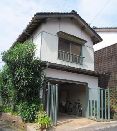 Pavillon Higashi Fujita - an independent house