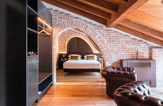 Pavillon Suite