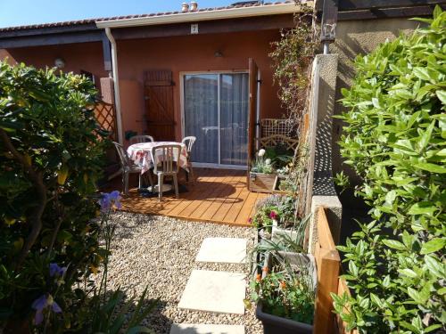 Pavillons 7 et 56 Narbonne Plage