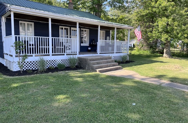 Paw Paw Lake Retreat