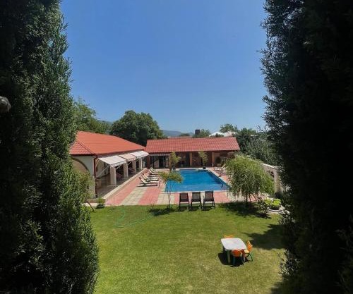 Pawlonia Villa Kvareli