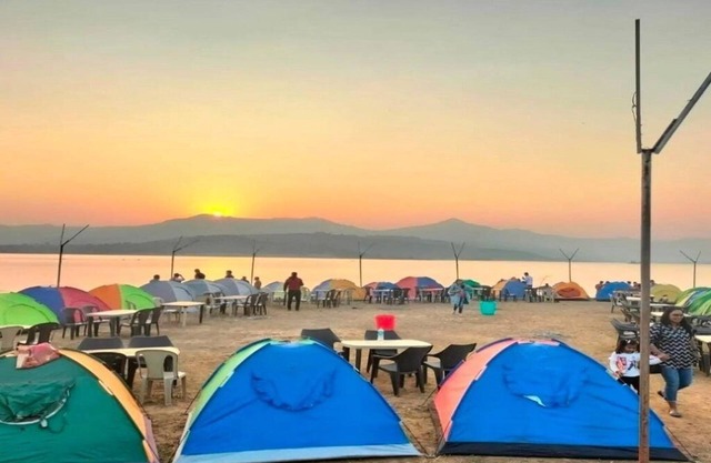 Pawna Camp