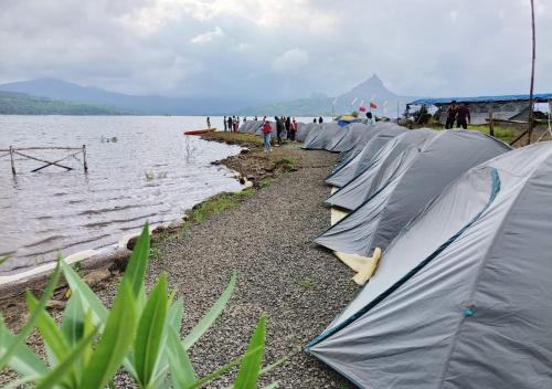 Pawna lake Camping Lonavala