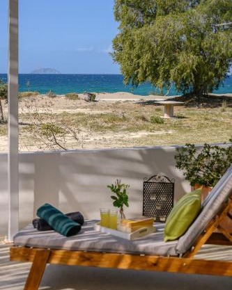 Paximadia - beach front