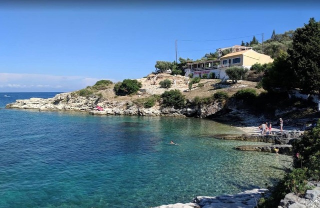 Paxoi Summer Retreat - Gaios Cozy Home
