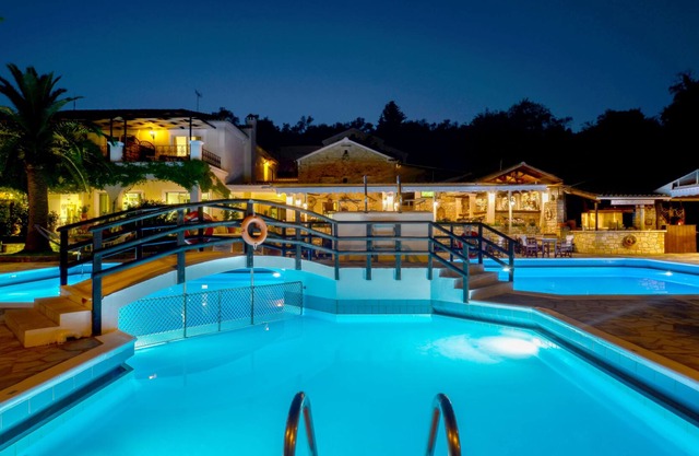 Paxos Club Resort & Spa