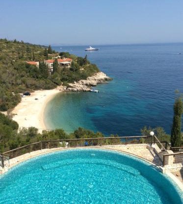 Paxos villas