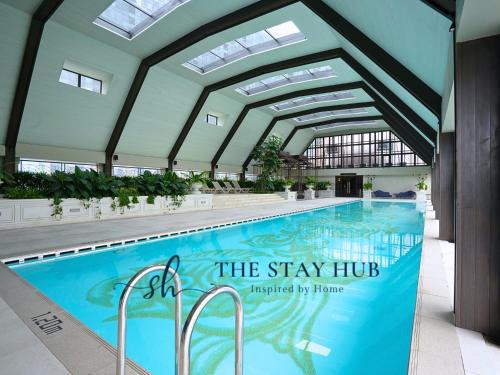 Paxtonz Luxe Suites - Damansara - PJ - by The Stay Hub