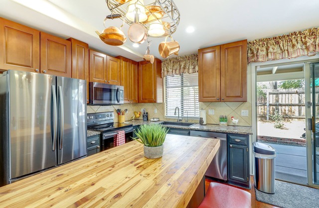 Payson Vacation Rental ~ 2 Mi to Downtown!