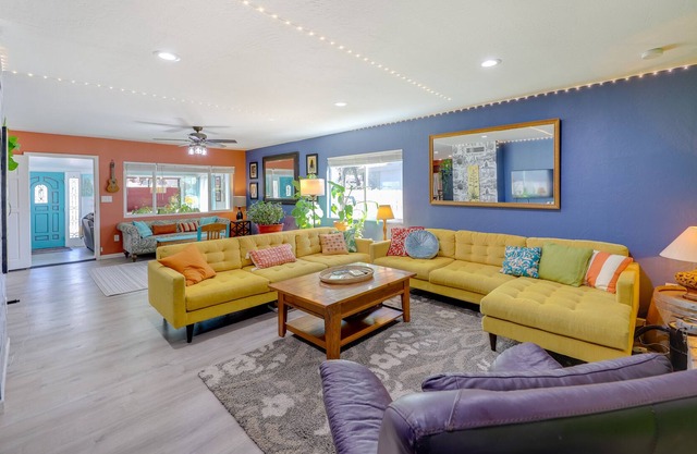 Payson Vacation Rental w/ Private Patio!