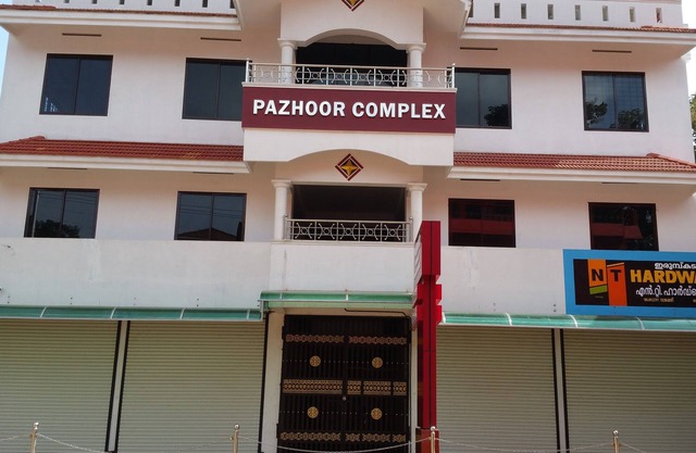 Complejo de lujo Pazhoor