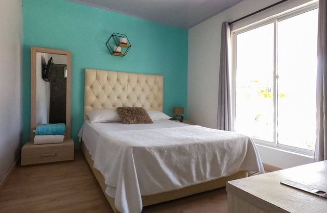 PB-D7 HABITACIÓN EN ISLA DE CARTAGENA CON DESAYUNO