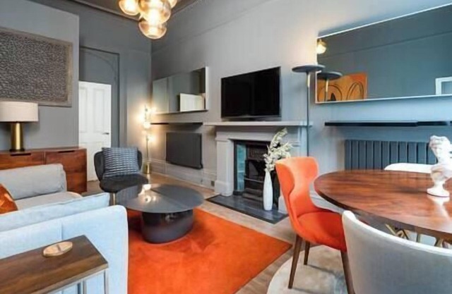 PBC | Modern One Bedroom Apartment in Paddington PAD6