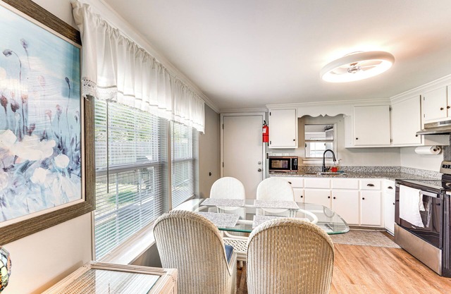 PCB Home w/ St Andrews Bay Views, Deck & Porch!