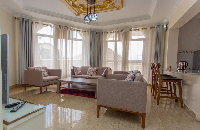 PCG Gishushu Apartment
