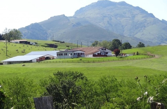 Peña Plata - Sare - Gîte