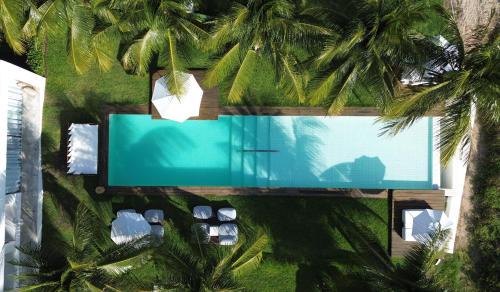 Pe na Areia Boutique Hotel