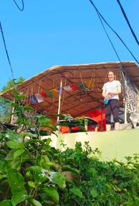 Peace and love beach homestay