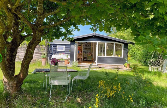 Peace and quiet in idyllic original cottage