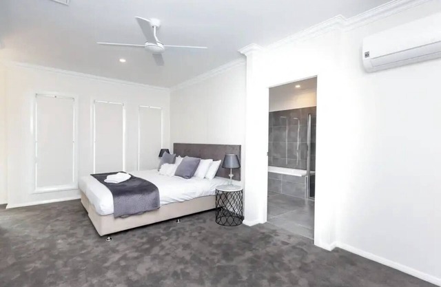 Peace and tranquility in the heart of the CBD!