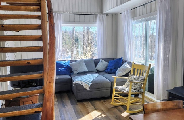 Peaceful family chalet - nature