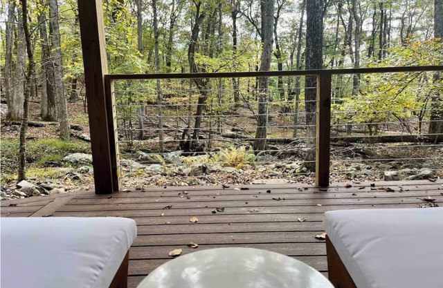 Peace in the Poconos