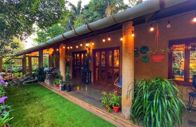Peace Lily Cottage