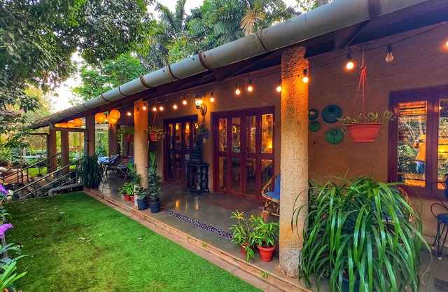 Peace Lily Cottage