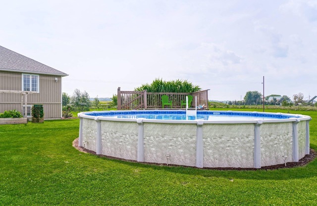 Peace & luxury farm - POOL, Labyrinth near beach