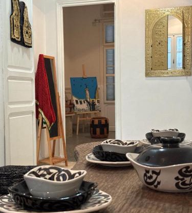 Peace & Prestige in the heart of tunis