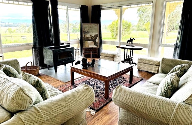 Peace, Quiet & One incredible View -nPerfect for the whole family