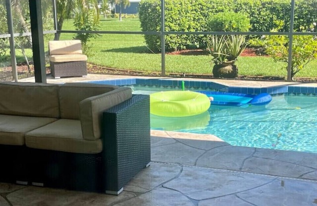 Peace /Quiet with a Pool
