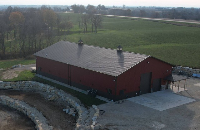 Peacefield: a serene retreat in Northeast Iowa with boundless adventure.