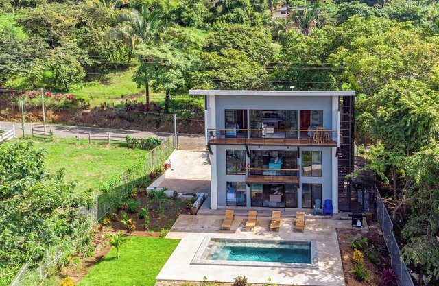 Peaceful 1 bd in Guanacaste w/ captivating views