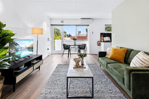 Peaceful 1-Bed Apartment Near the City Centre